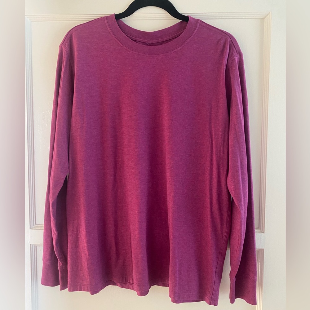 Lululemon All Yours long sleeved t-shirt